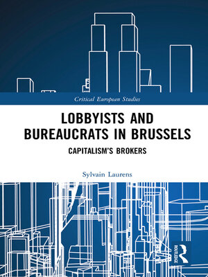 cover image of Lobbyists and Bureaucrats in Brussels